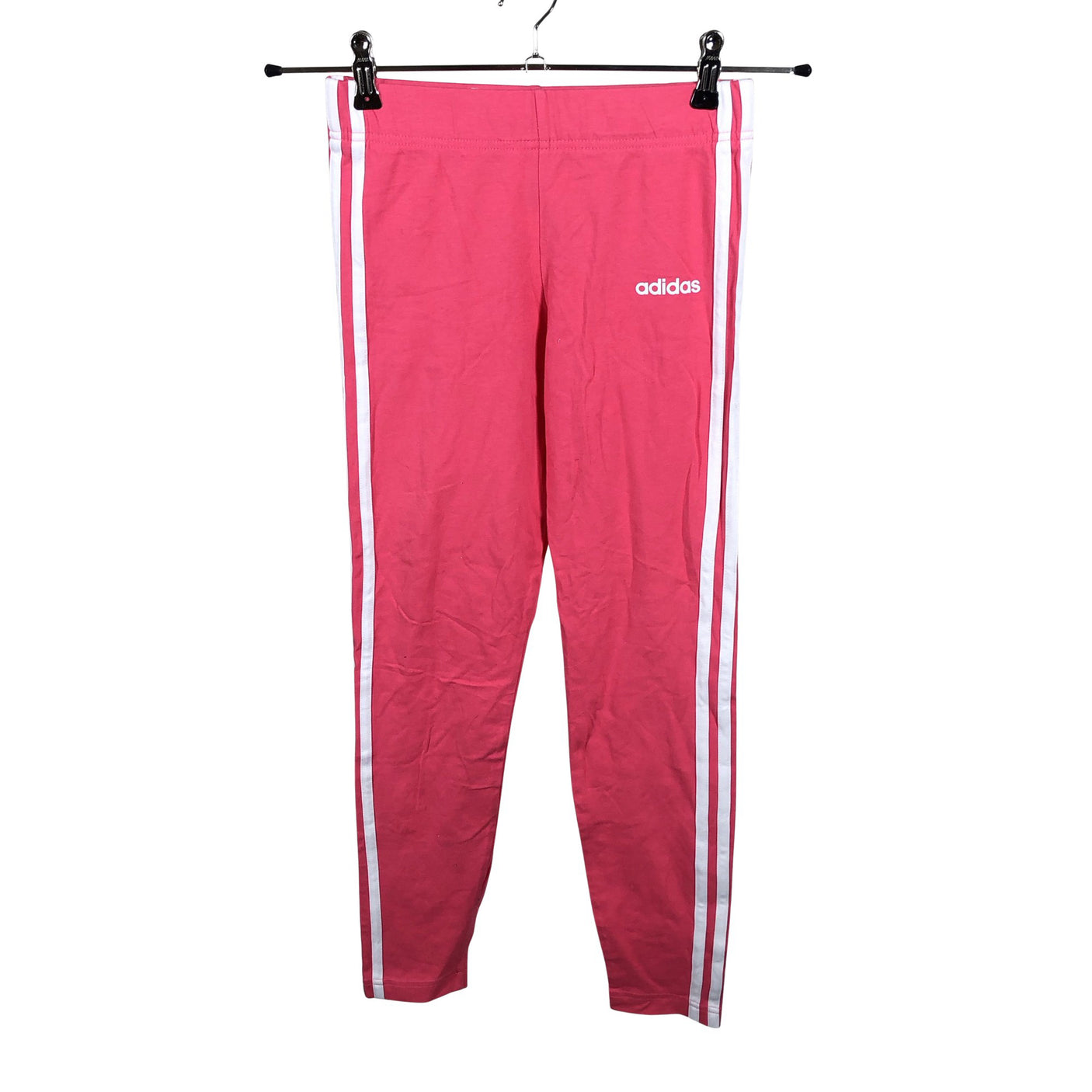 Unisex Adidas - Leggings, size 152 - 158 - Pink (1)