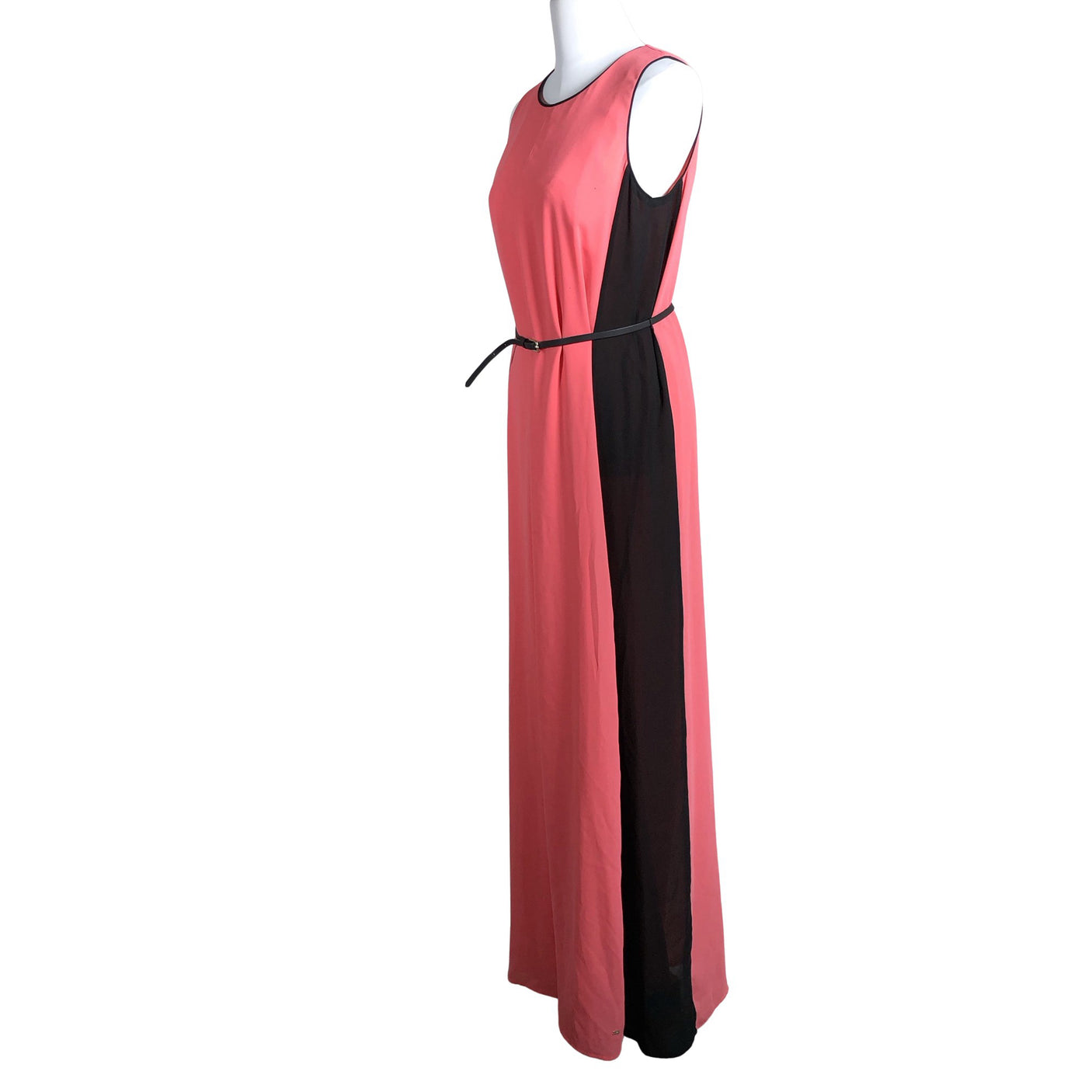 Unisex Tommy Hilfiger - Schiffon dress, size 40 - Pink (2)
