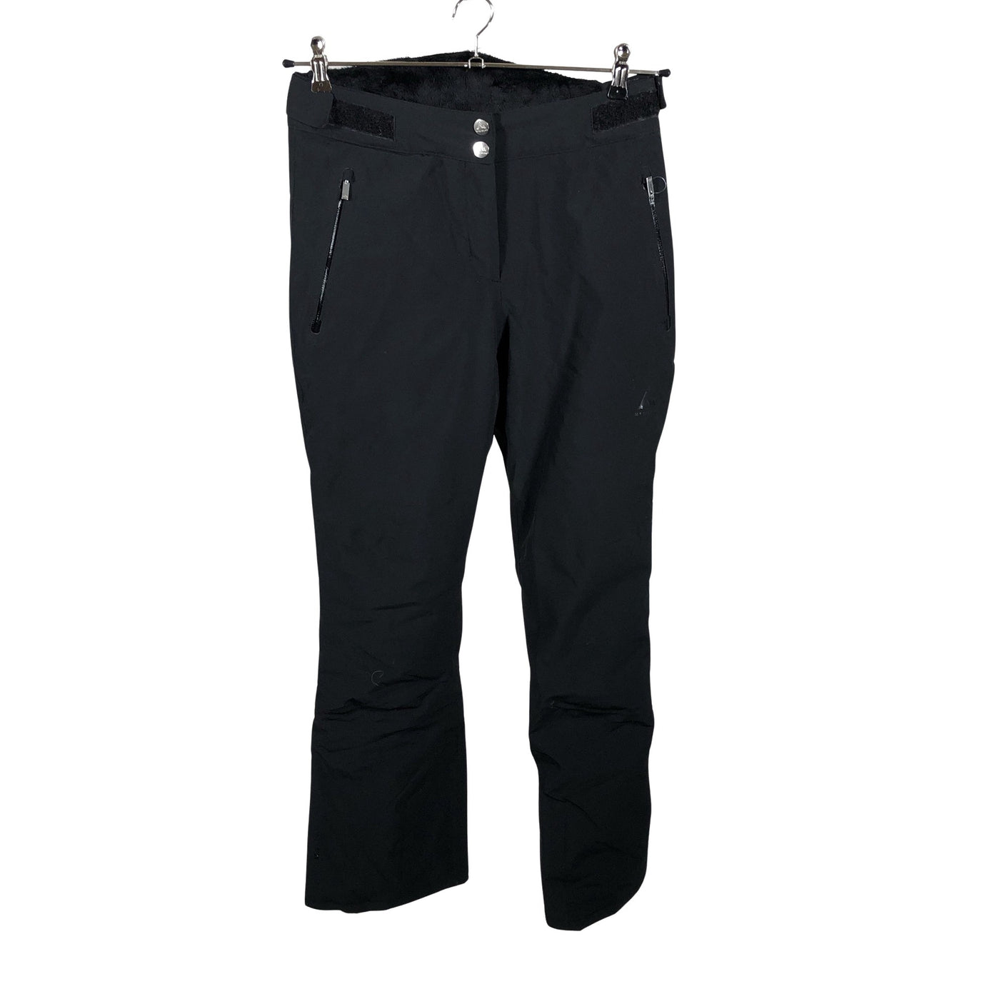 Unisex McKinley - Winter pants, size 36 - Black (1)