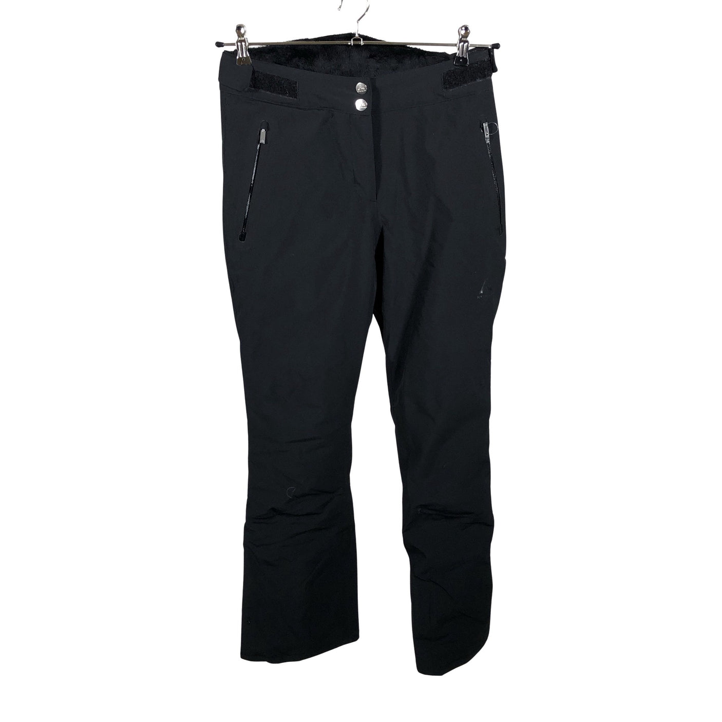 Unisex McKinley - Winter pants, size 36 - Black (2)