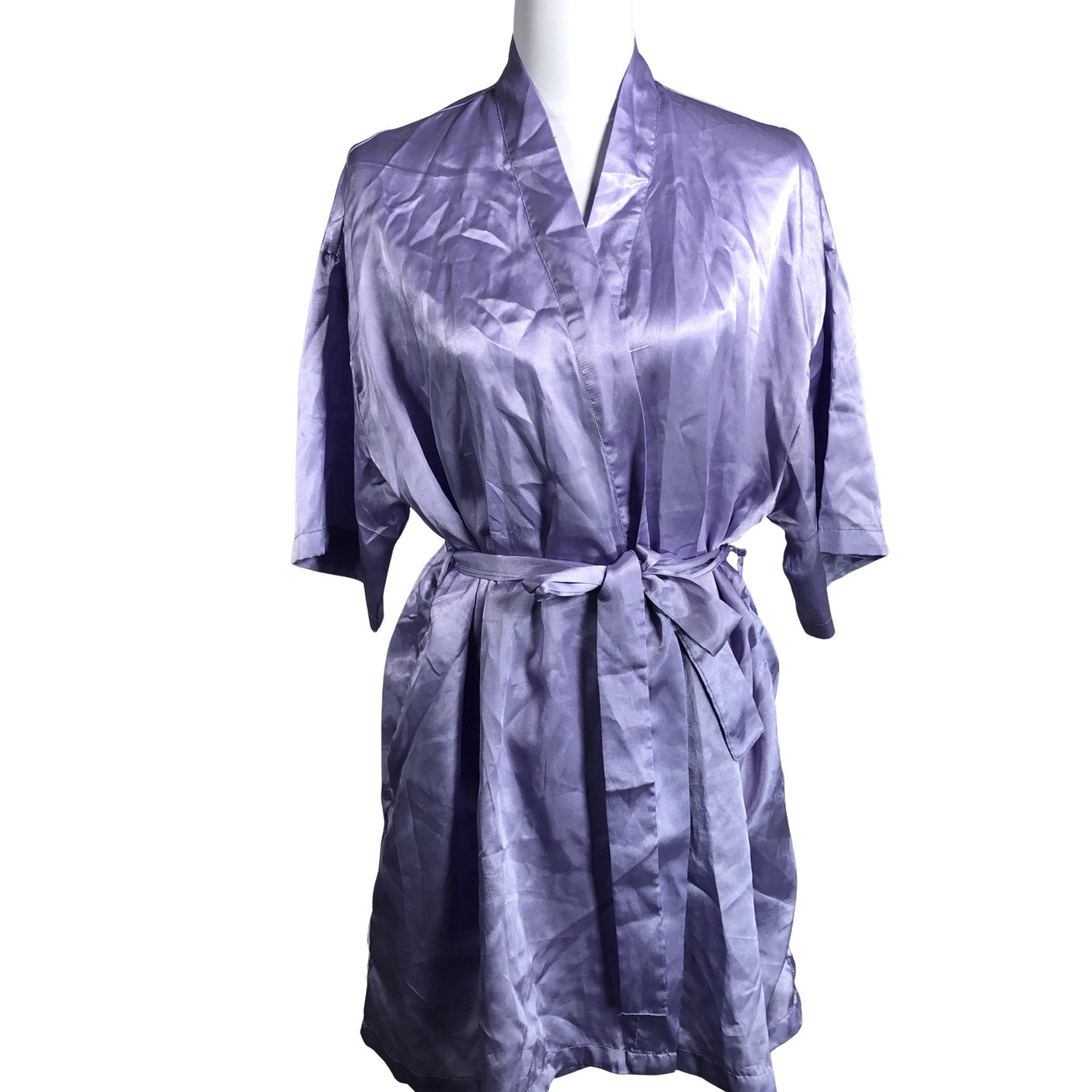 Unisex Norlyn - Dressing gown, size 38 - Violet (1)
