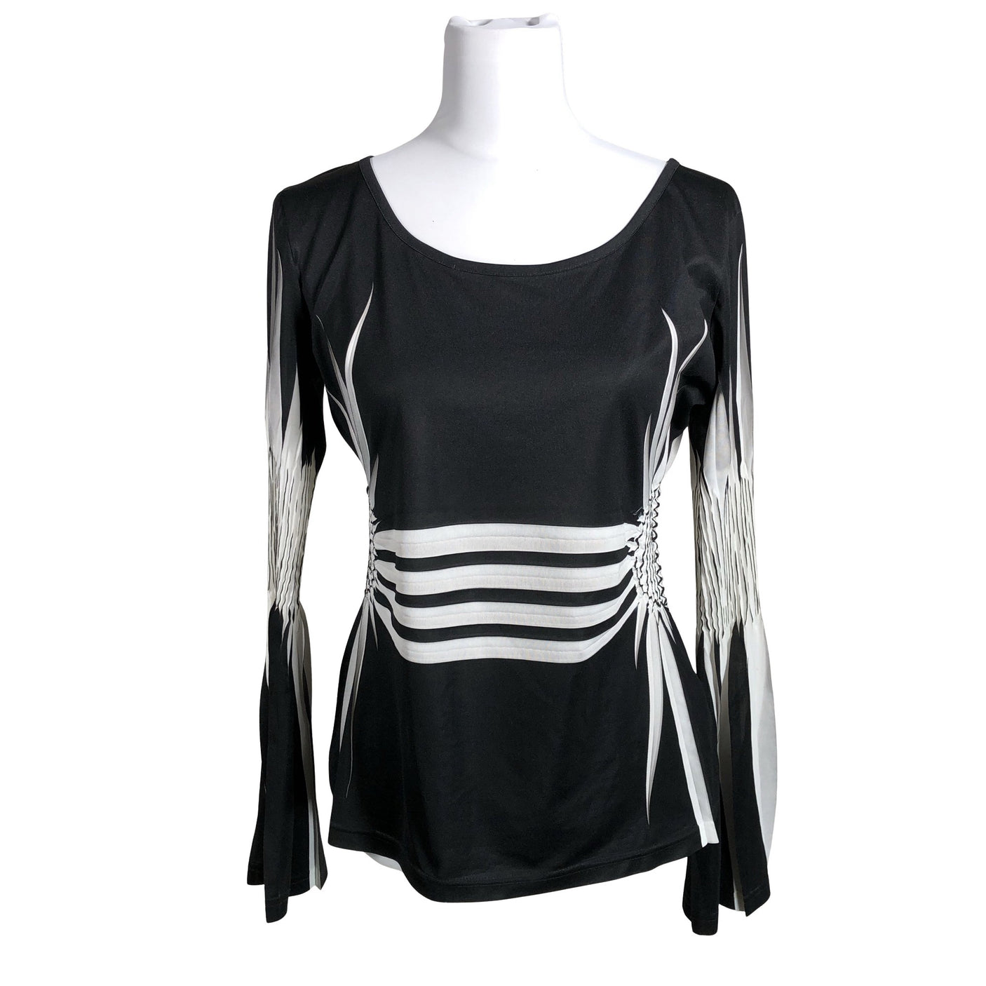 Unisex Molly-Jo - Blouse, size 40 - Black (1)