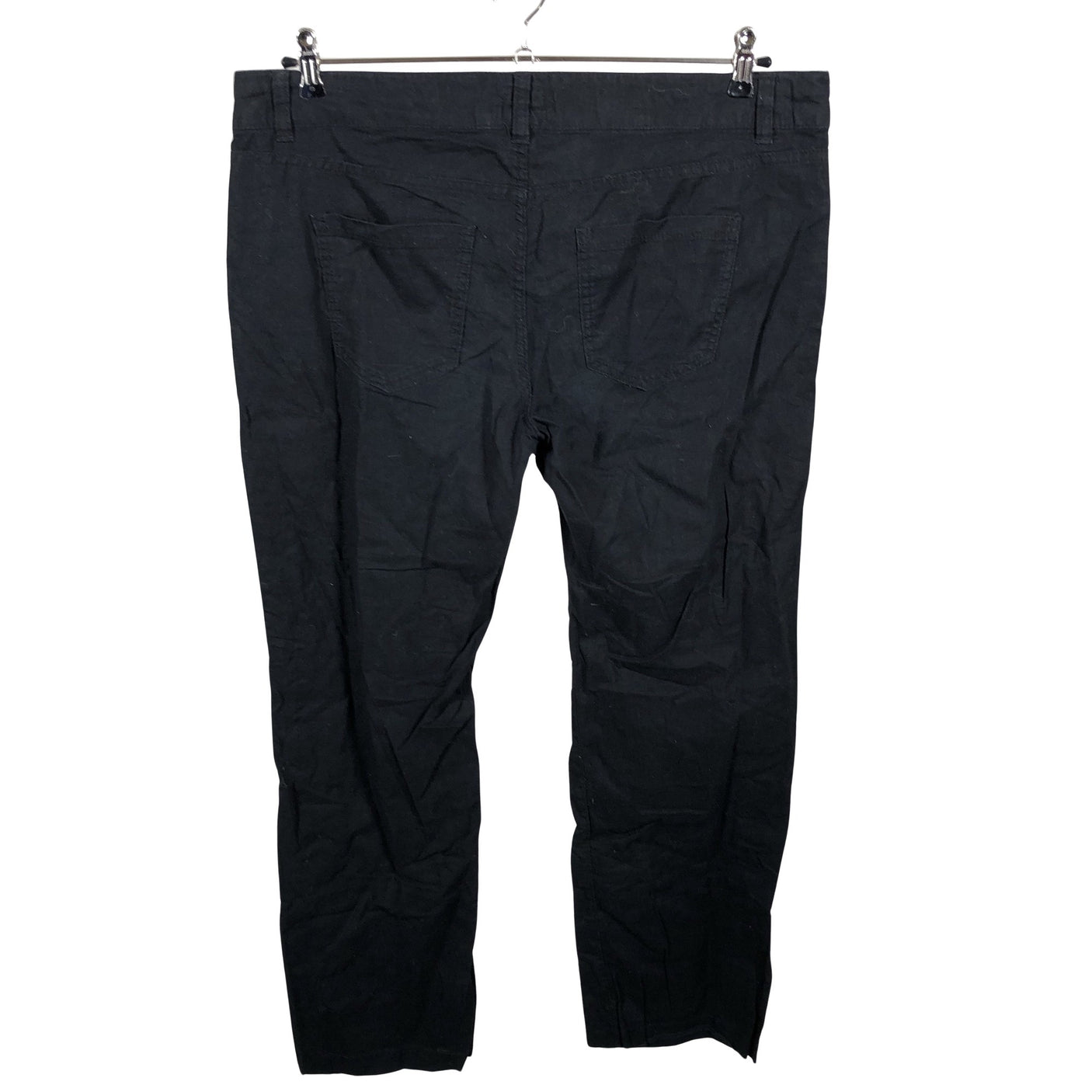 Unisex Q/S designed by S.Oliver - Slacks, size 52 - Black (3)