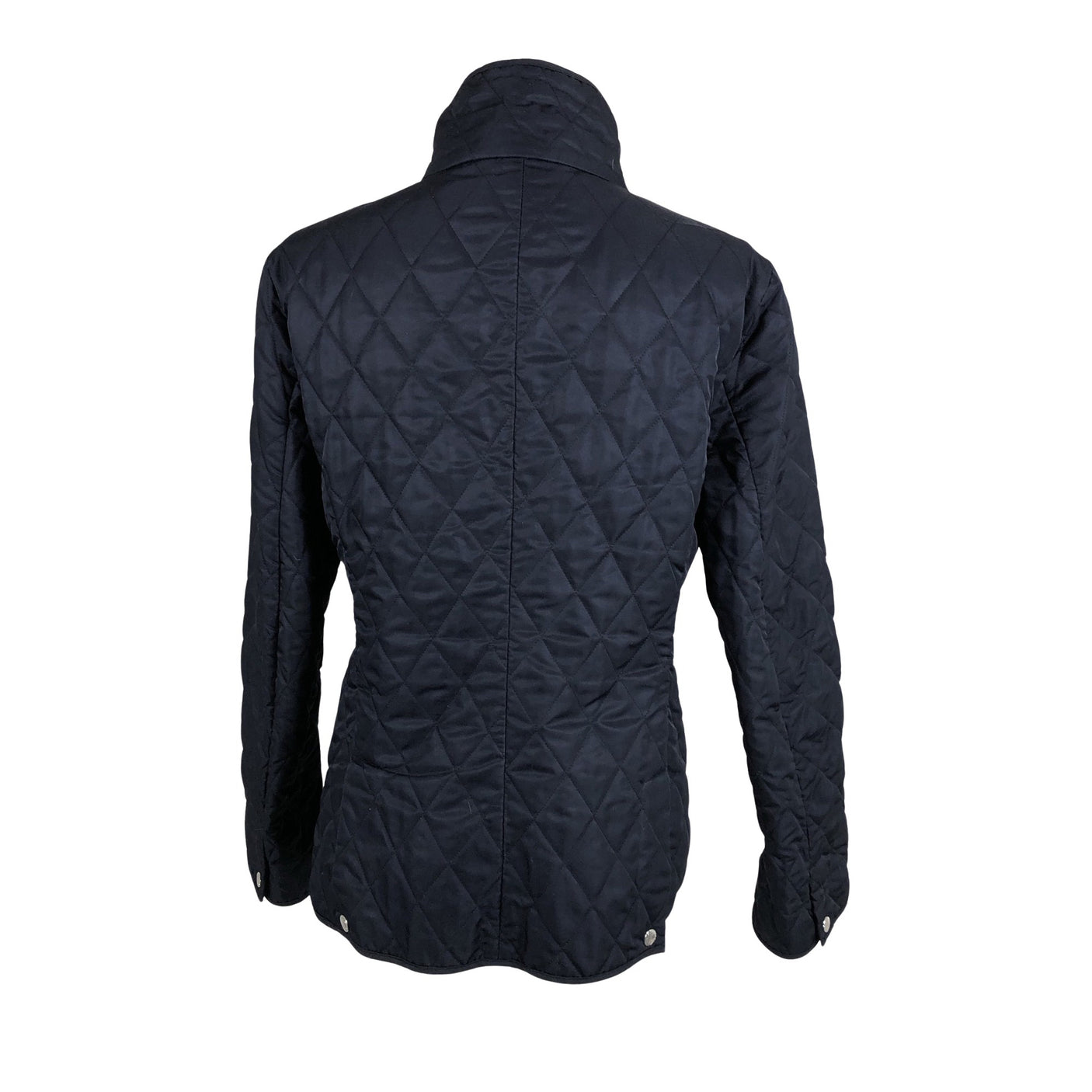 Unisex Burberry - Quilted jacket, size 38 - Blue (4)