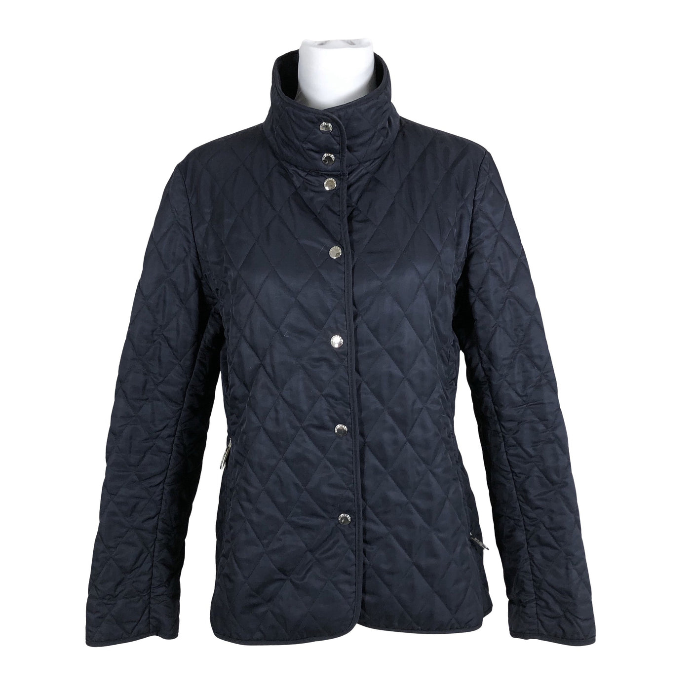 Unisex Burberry - Quilted jacket, size 38 - Blue (2)