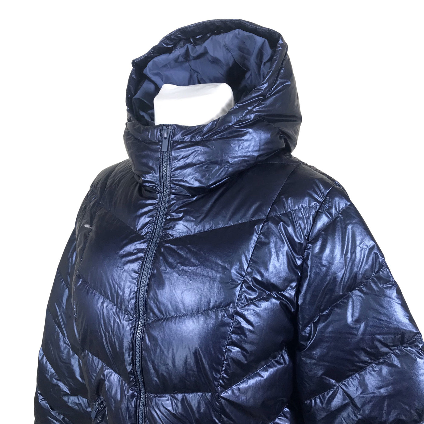 Unisex Lawrence Grey - Down jacket, size 44 - Blue (2)