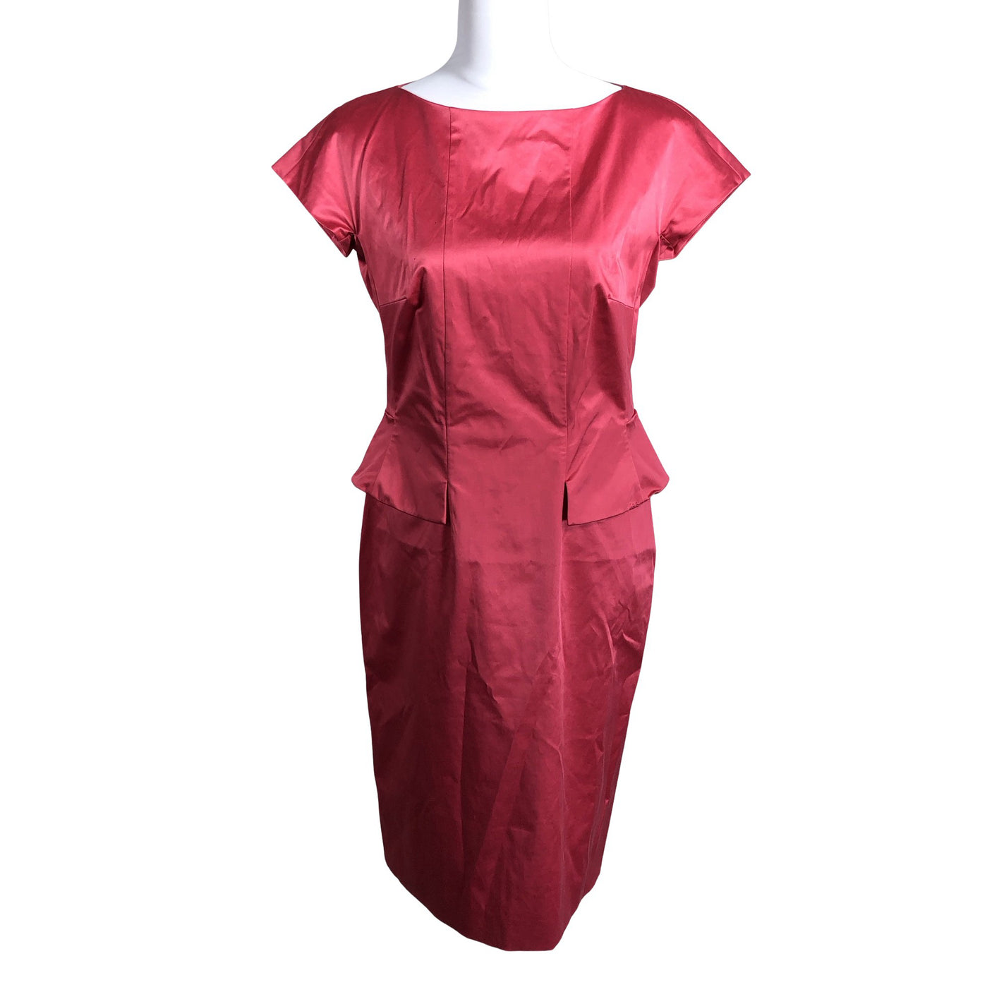 Unisex Hugo Boss - Sheath dress, size 40 - Pink (1)