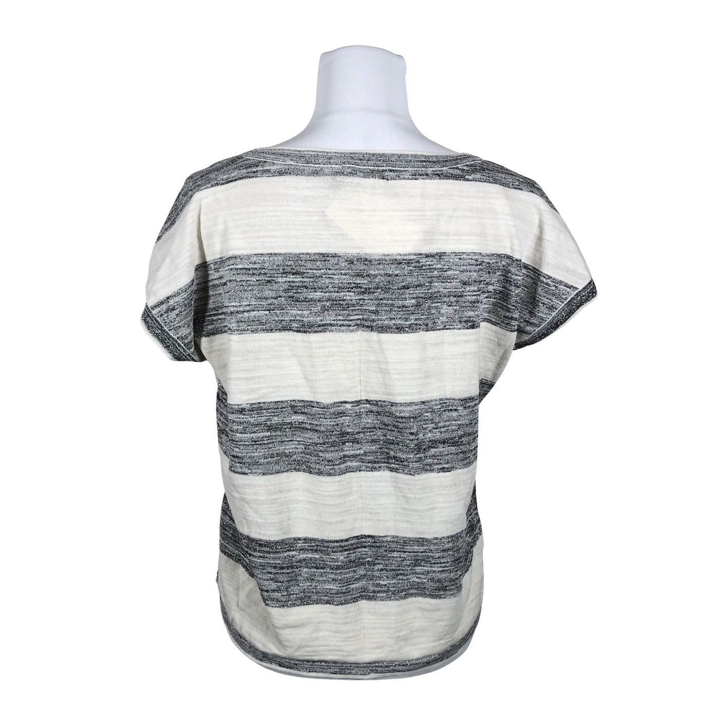 Unisex Gustav - Short-sleeved blouse, size 40 - Beige (2)