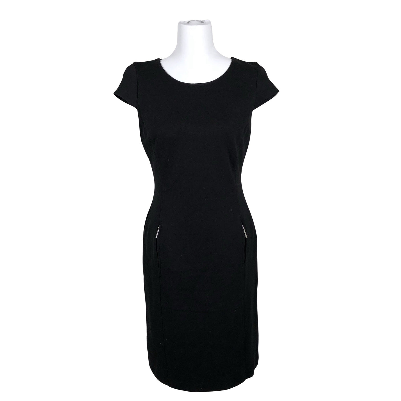 Unisex Lauren Ralph Lauren - Sheath dress, size 36 - Black (2)