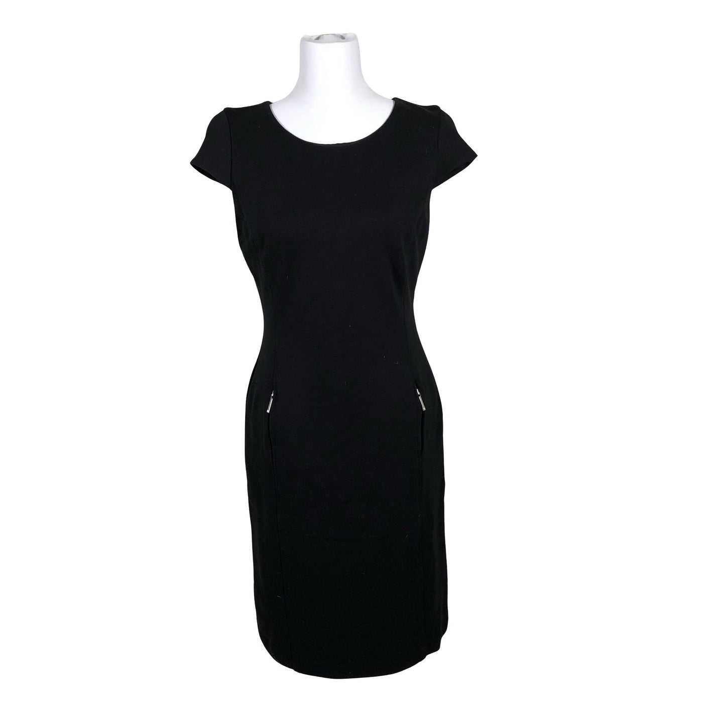 Unisex Lauren Ralph Lauren - Sheath dress, size 36 - Black (1)