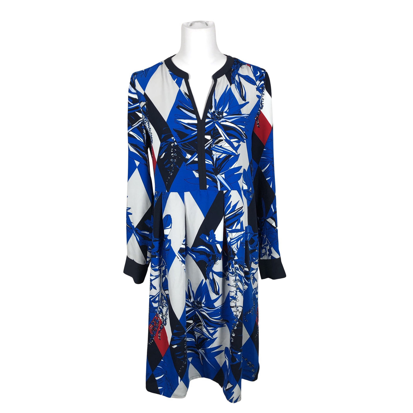 Unisex Tommy Hilfiger - Dress, size 38 - Blue (1)