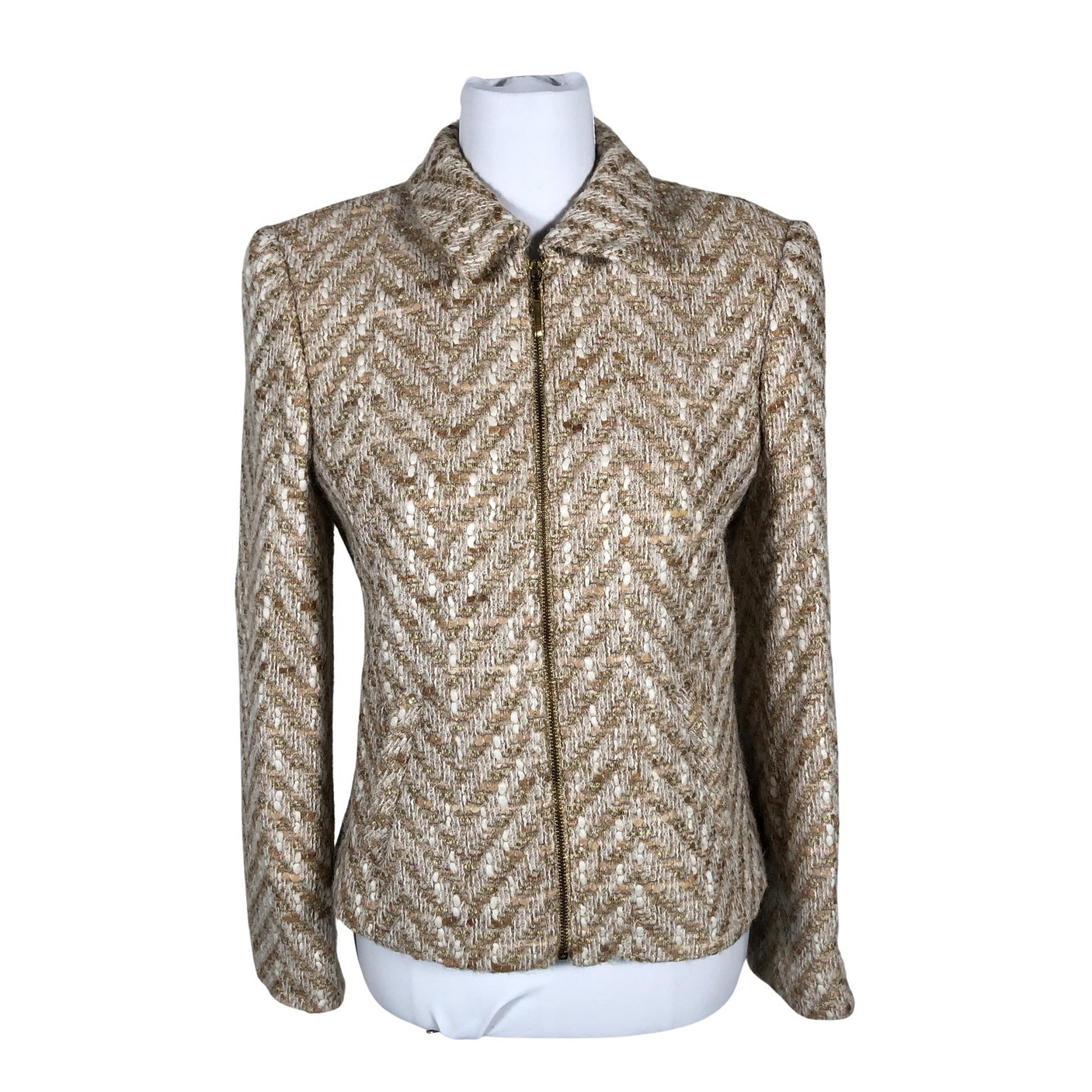 Unisex Betty Barclay - Jacket, size 36 - Beige (2)