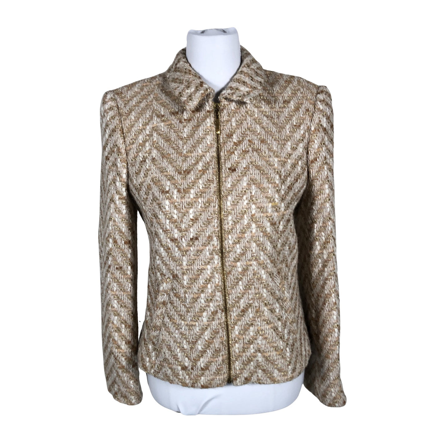 Unisex Betty Barclay - Jacket, size 36 - Beige (1)