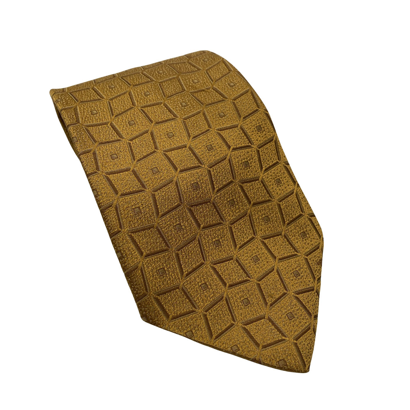 Unisex Profuomo - Tie, size Ei kokoa - Yellow (1)