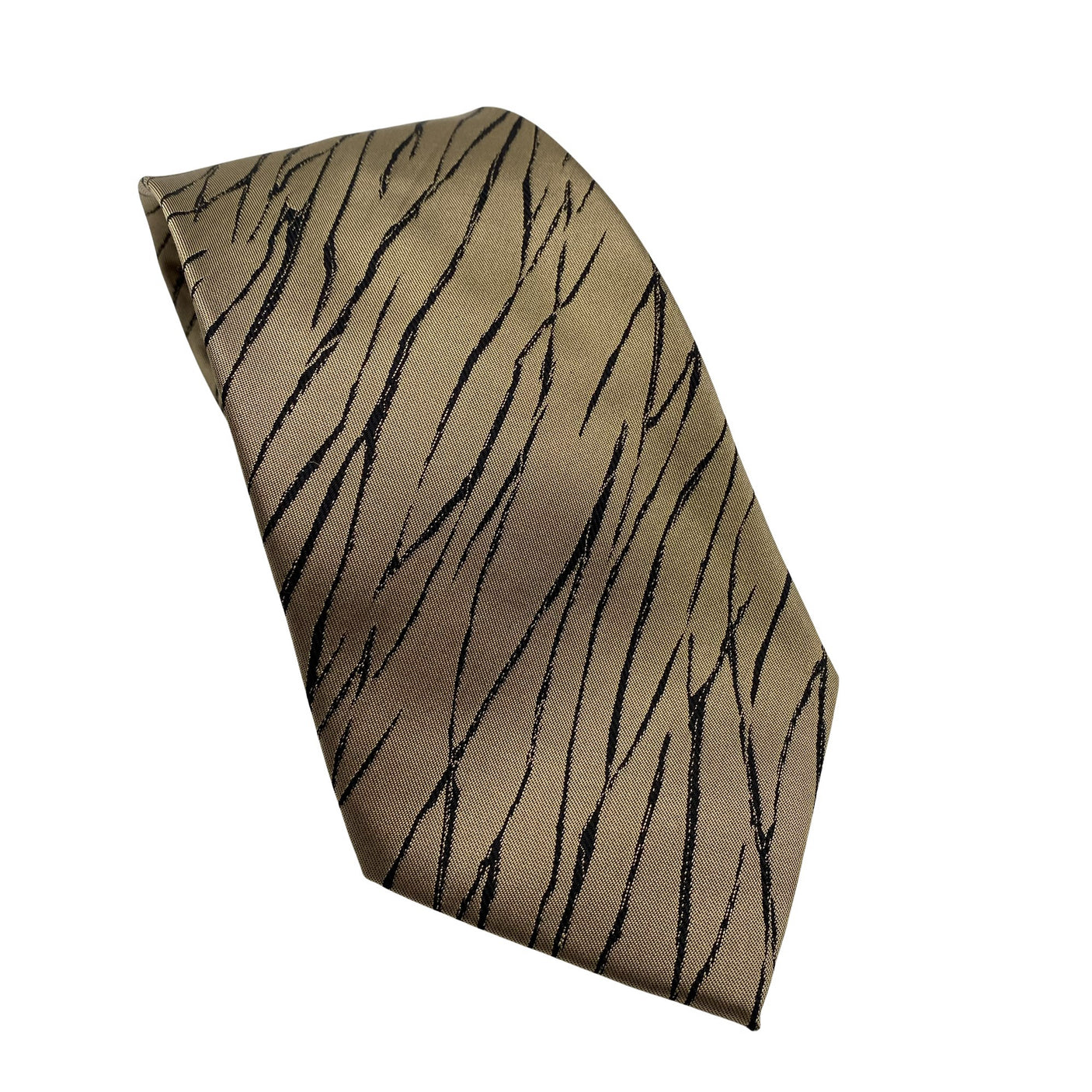 Unisex Matex - Tie, size Ei kokoa - Beige (1)