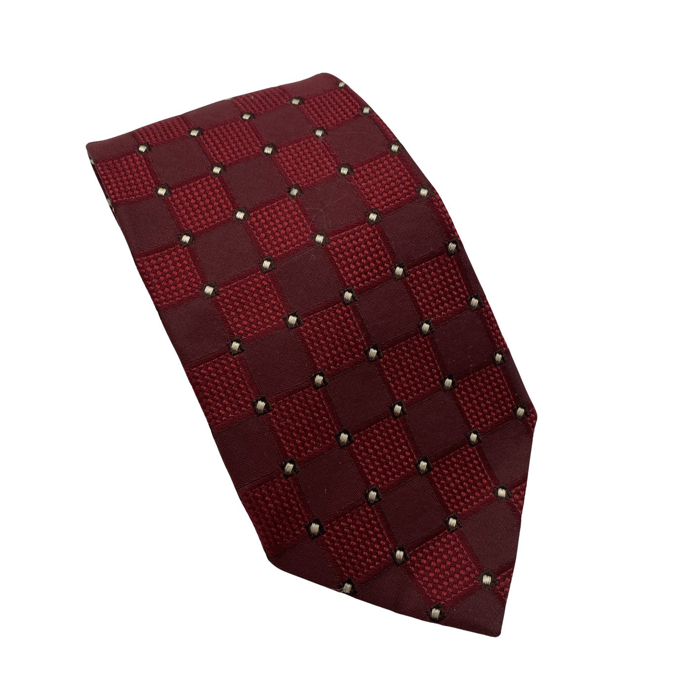 Unisex Hugo Boss - Tie, size Ei kokoa - Red (1)