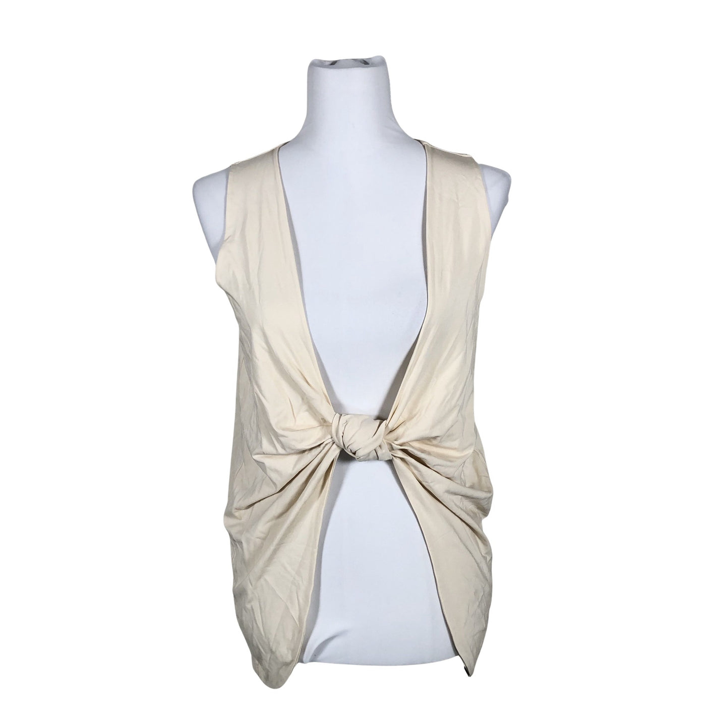 Unisex COS - Top, size 40 - Beige (2)