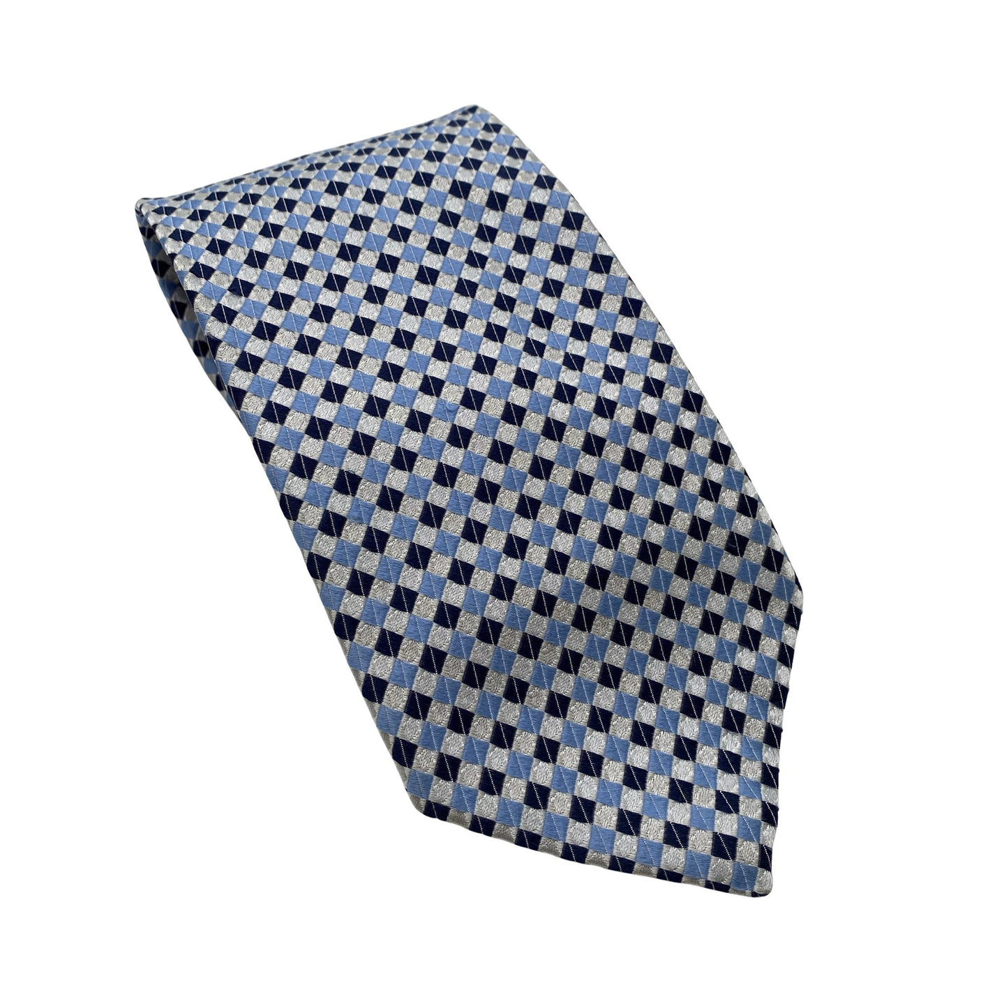 Unisex Hugo Boss - Tie, size Ei kokoa - Blue (1)