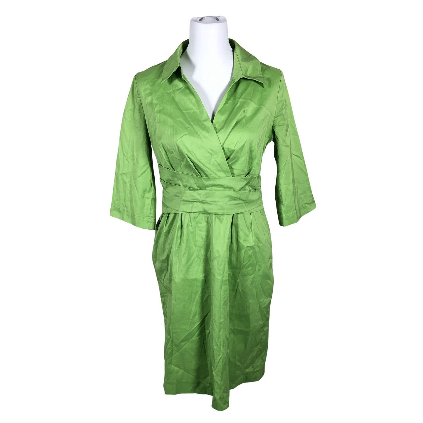 Unisex Daniel Hechter - Dress, size 38 - Green (2)