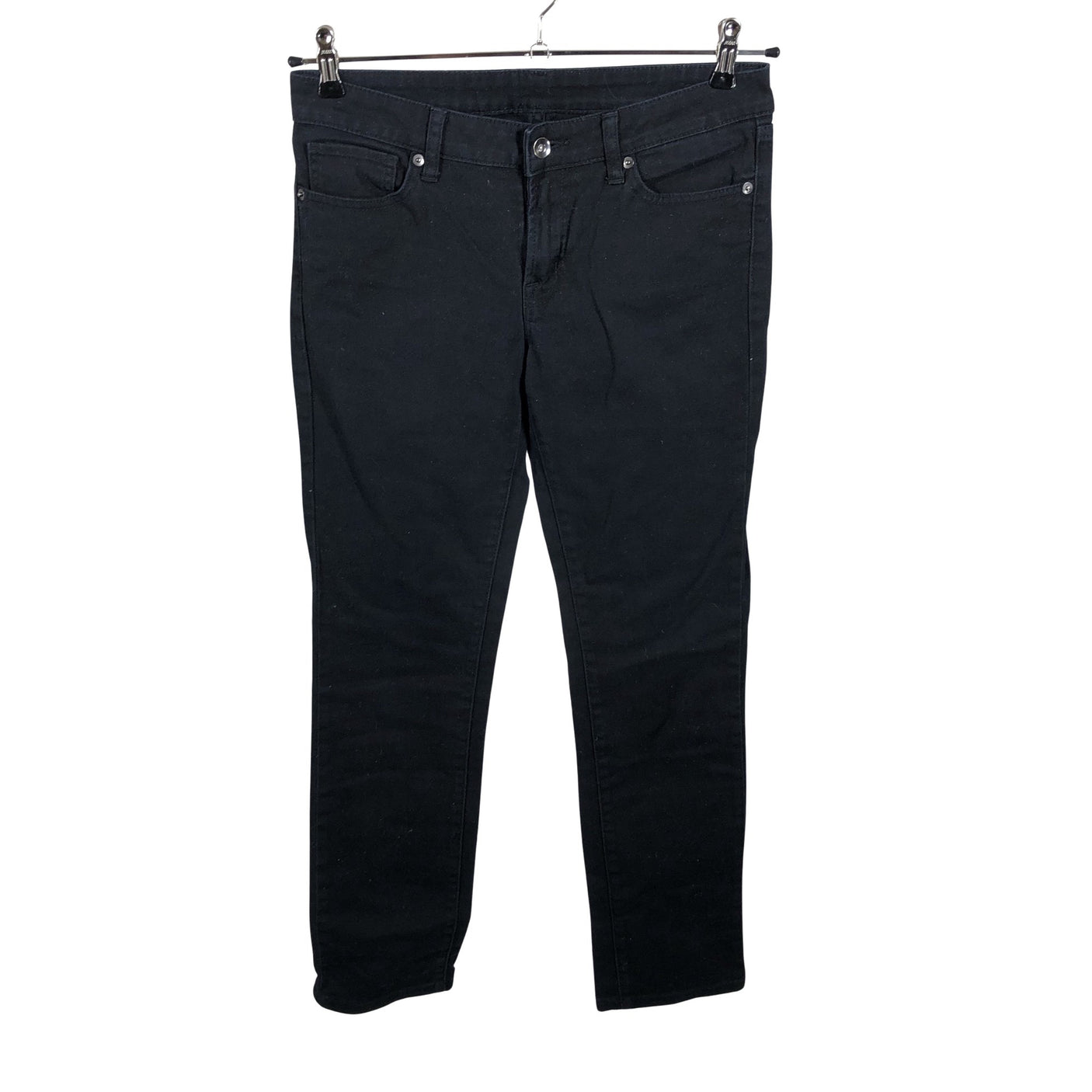 Unisex Uniqlo - Jeans, size W27 - Black (1)
