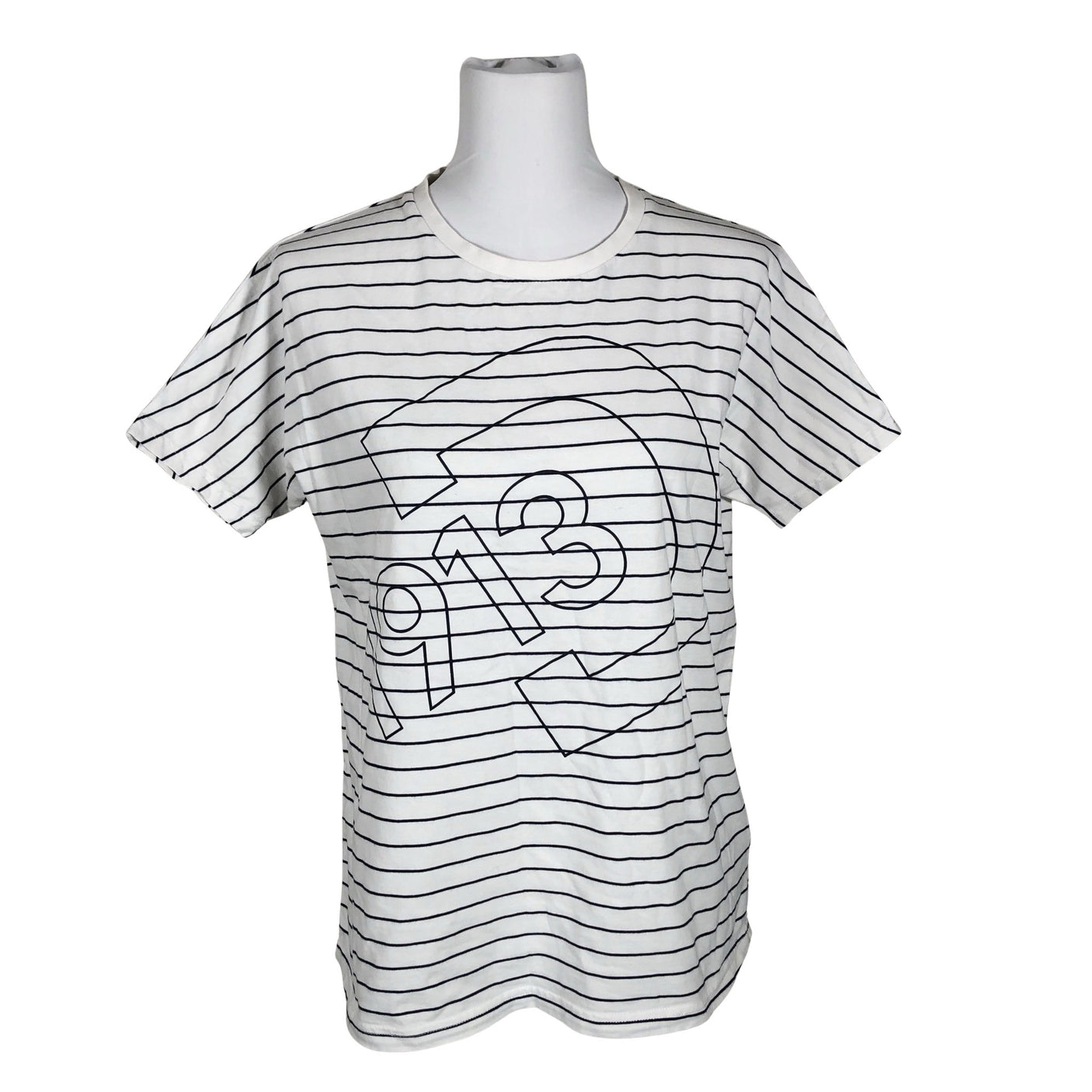 Unisex Didriksons - T-shirt, size 38 - White (1)