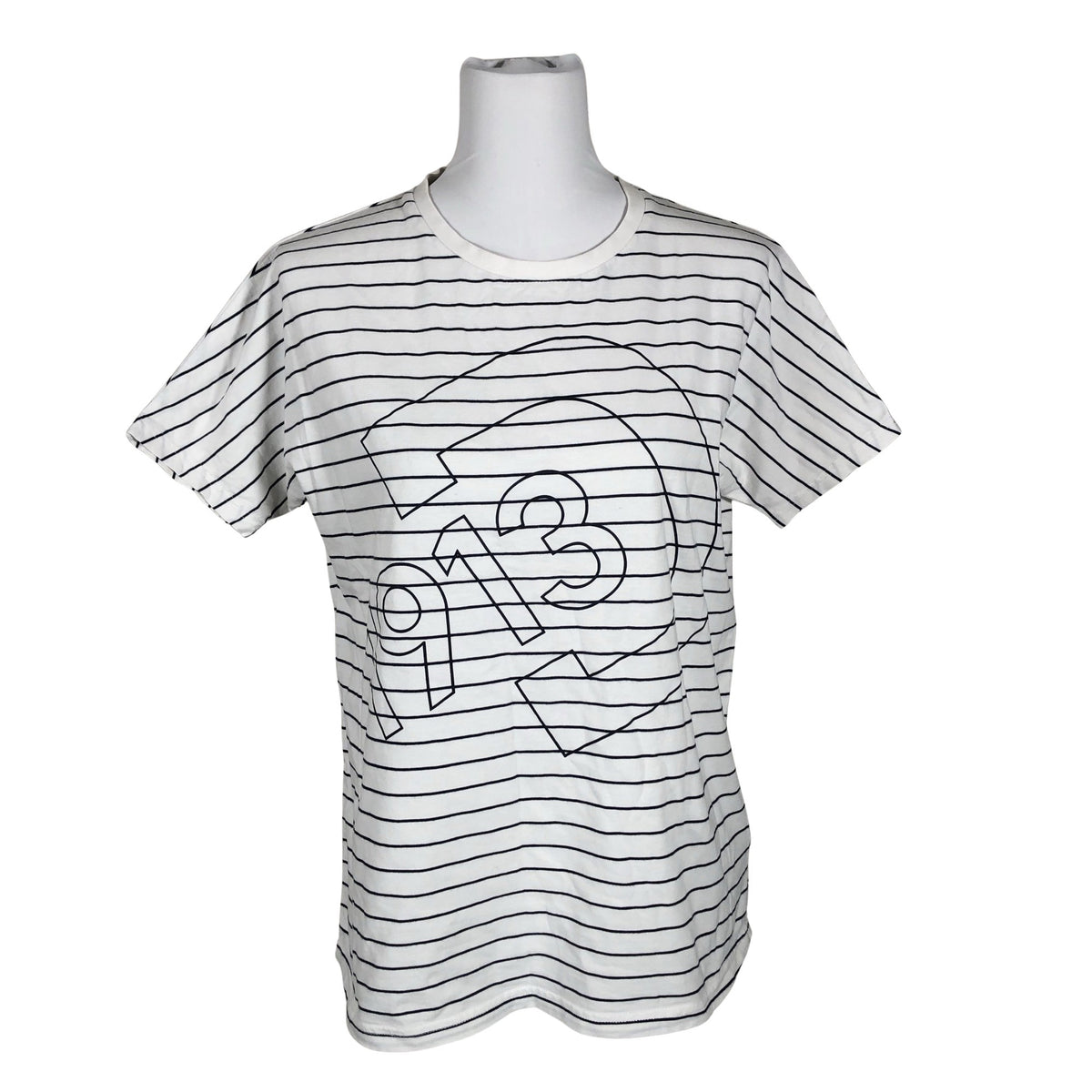 Unisex Didriksons - T-shirt, size 38 - White (1)