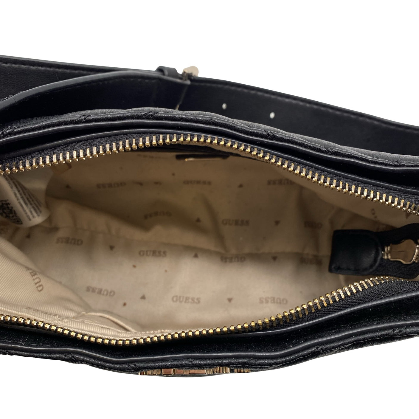 Unisex Guess - Handbag, size Mini - Black (2)