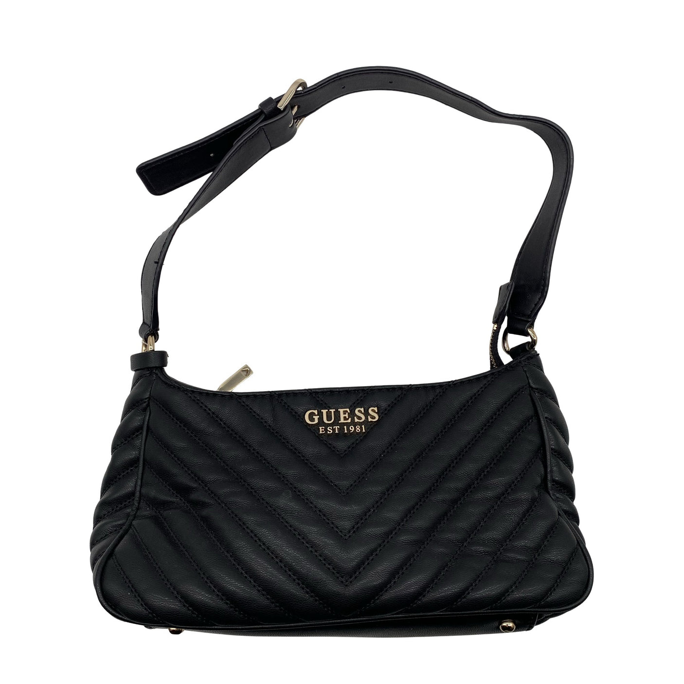 Unisex Guess - Handbag, size Mini - Black (1)