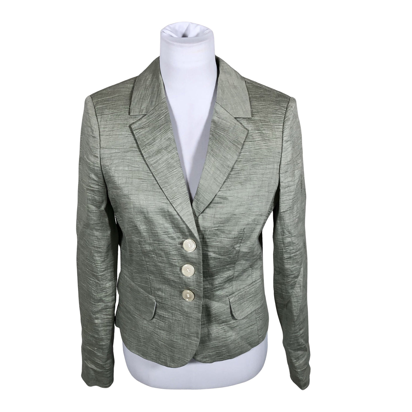 Unisex Stella Di Onofri - Jacket, size 38 - Green (1)