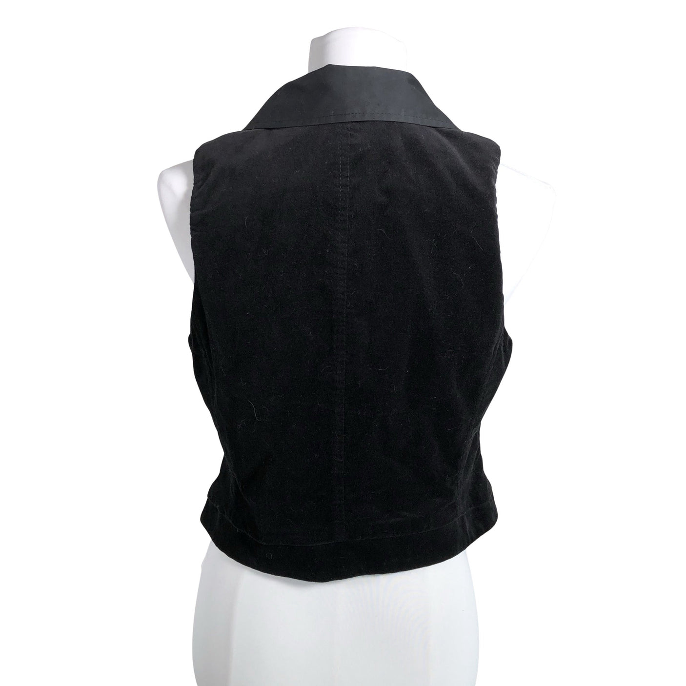 Unisex s.Oliver - Vest, size 40 - Black (2)