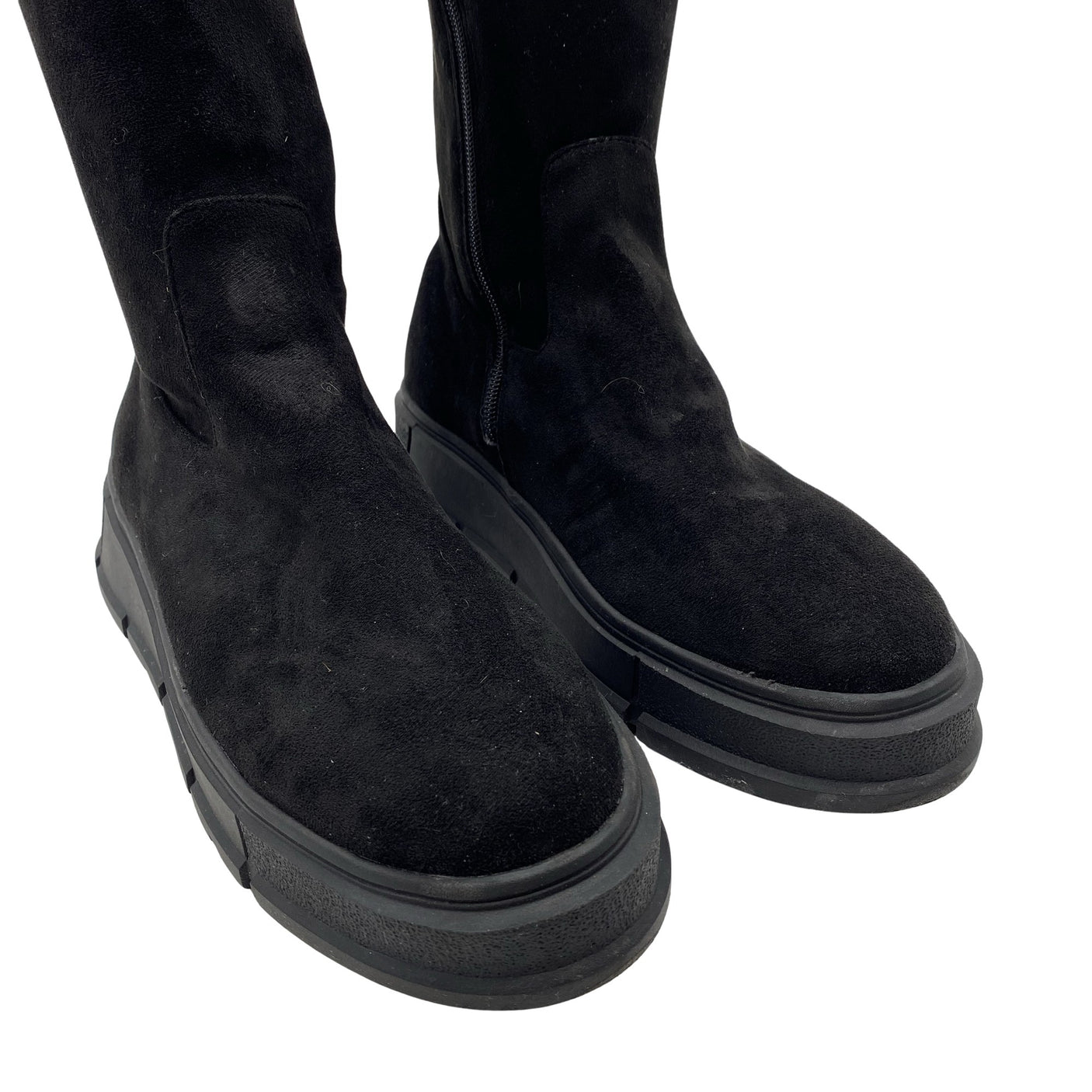 Unisex Caprice - Boots, size 40 - Black (2)