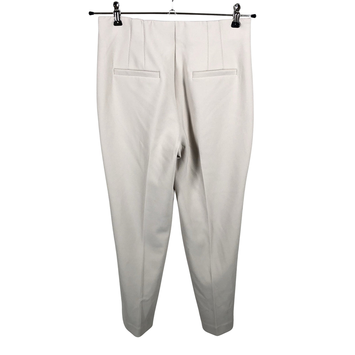 Unisex Rue de Femme - Straight leg trousers, size 32 - Beige (4)