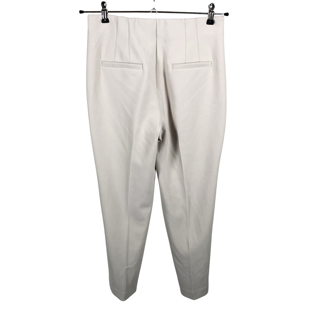 Unisex Rue de Femme - Straight leg trousers, size 32 - Beige (4)