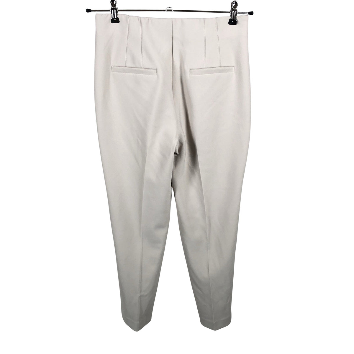Unisex Rue de Femme - Straight leg trousers, size 32 - Beige (3)