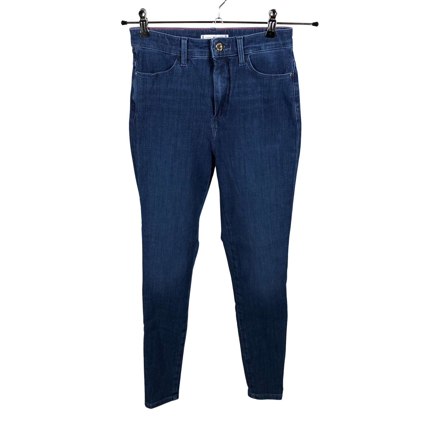 Unisex Tommy Hilfiger - Jeans, size W28 - Blue (1)