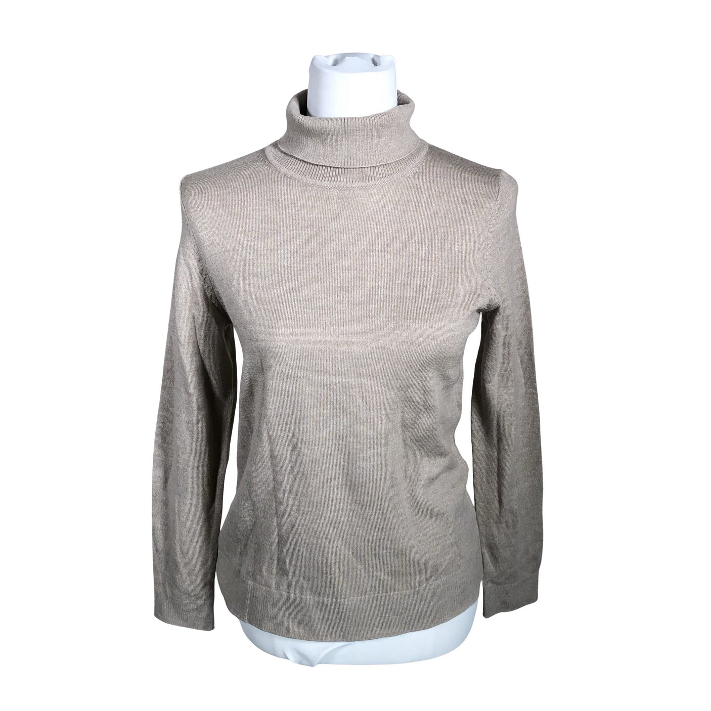 Unisex Essentials by Stockmann - Sweater, size 36 - Beige (1)