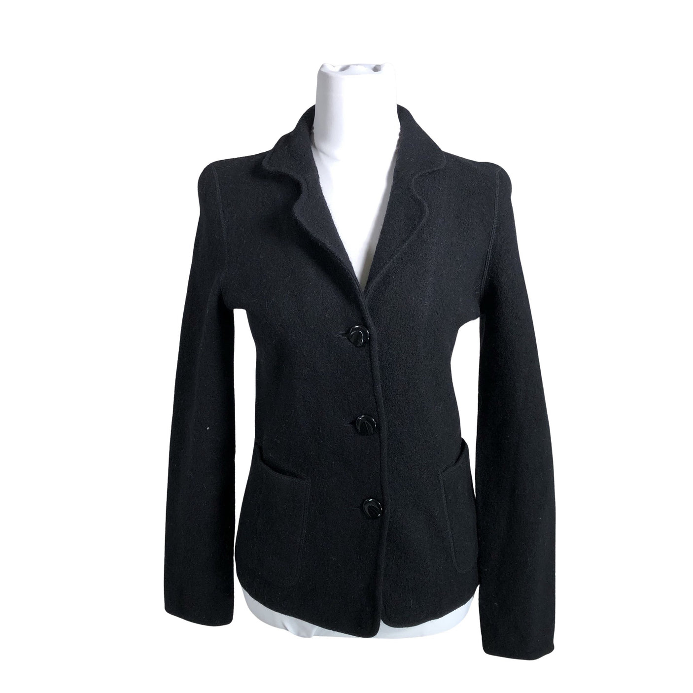 Unisex Armani Collezioni - Cardigan, size 40 - Black (1)