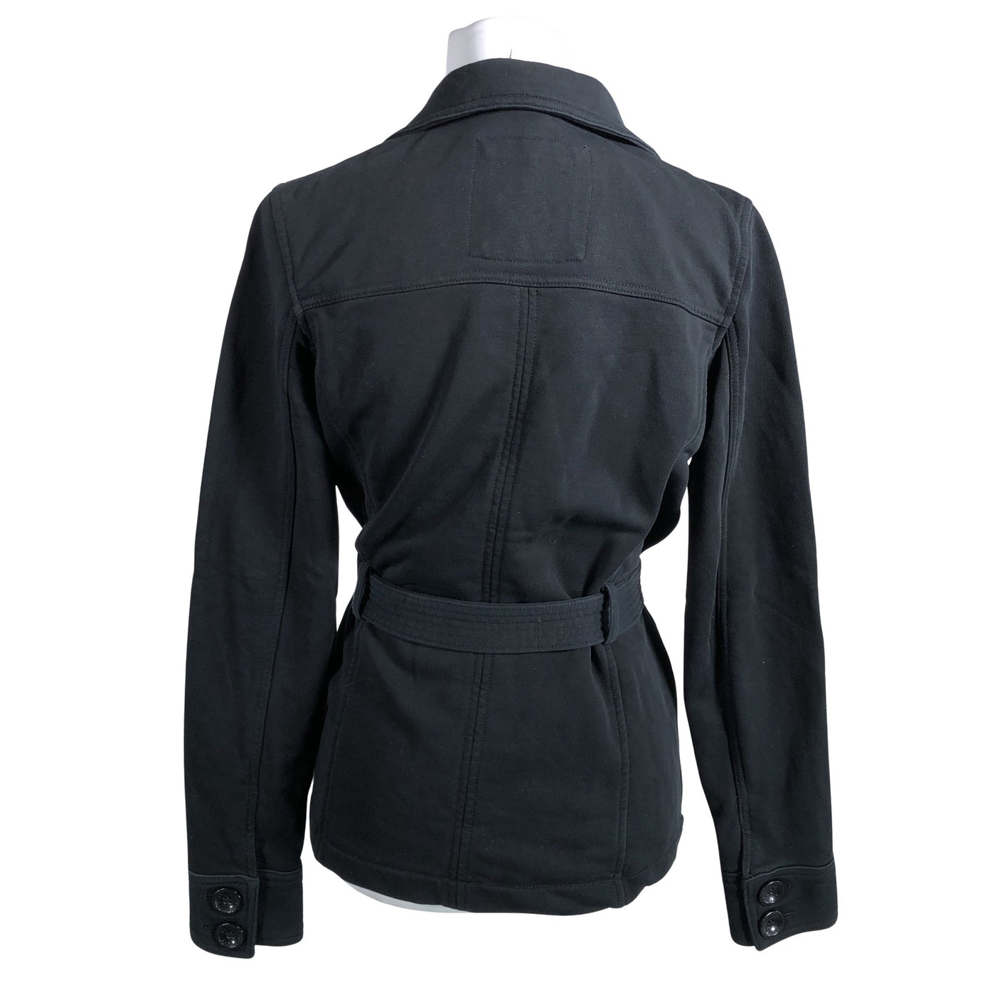 Unisex Esprit - Sweat jacket, size 40 - Black (2)