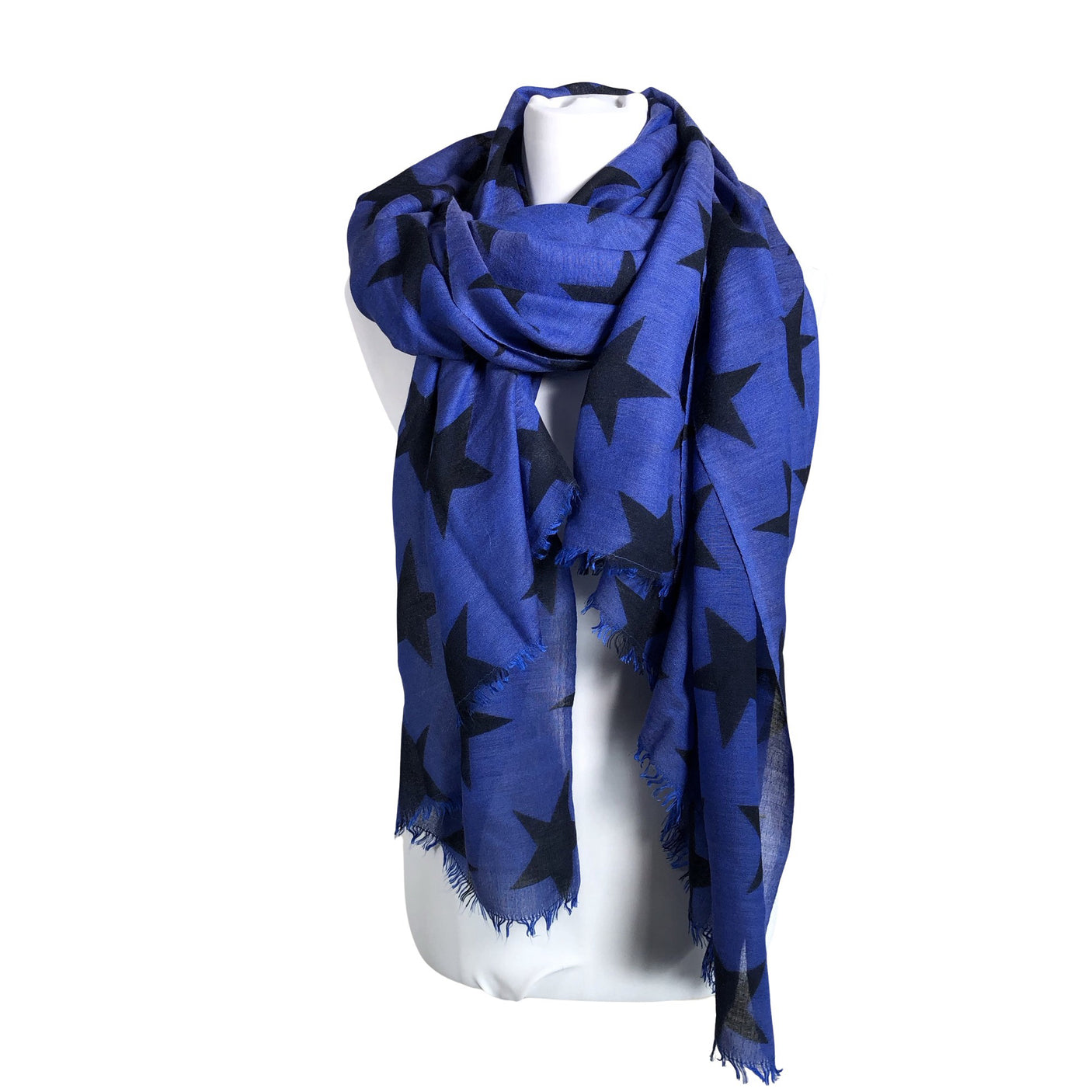 Unisex Beck Söndergaard - Scarf, size Maxi - Blue (1)