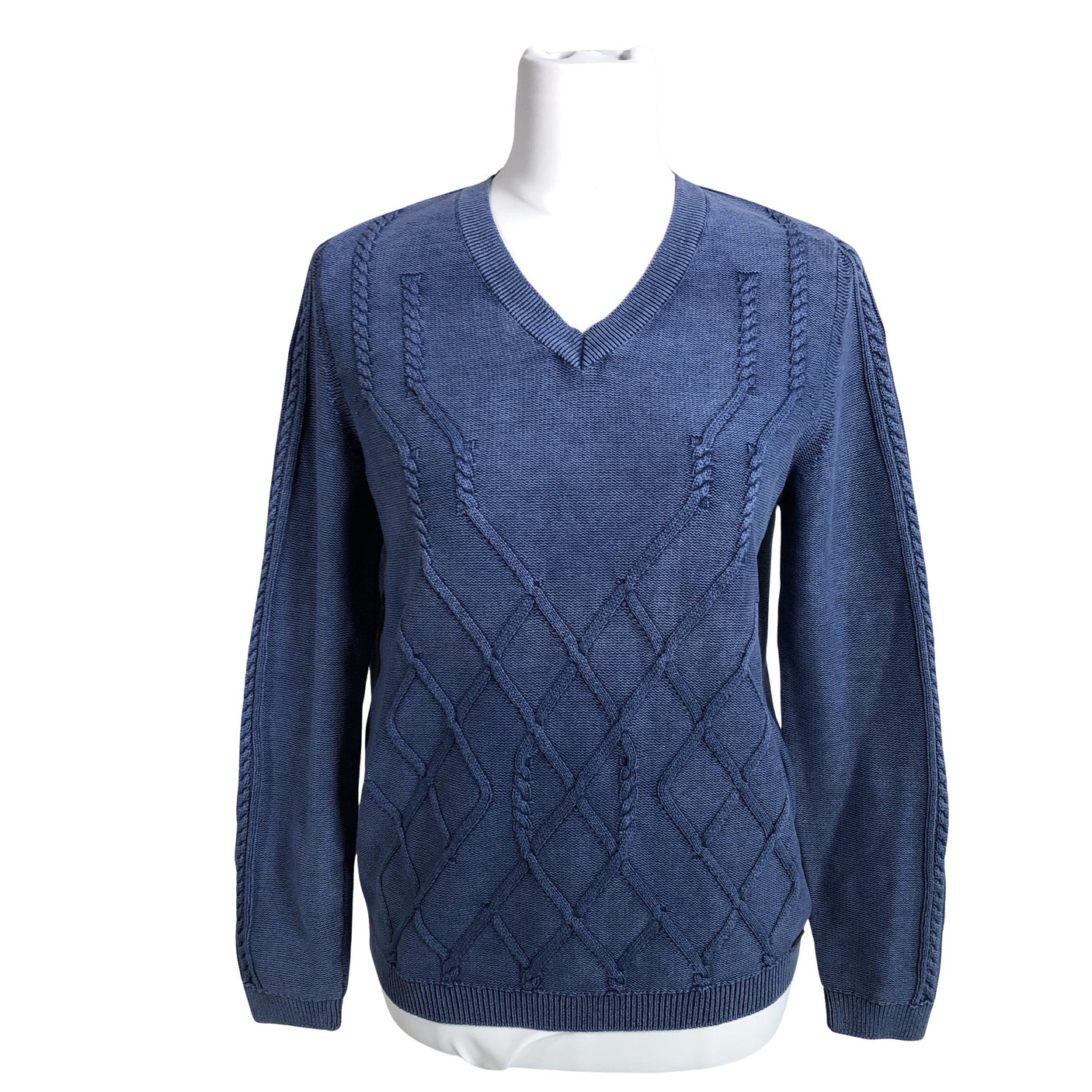 Unisex Saint James - Sweater, size 38 - Blue (1)
