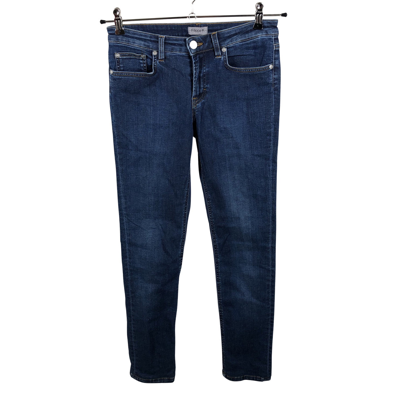 Unisex Filippa K. - Jeans, size 38 - Blue (1)