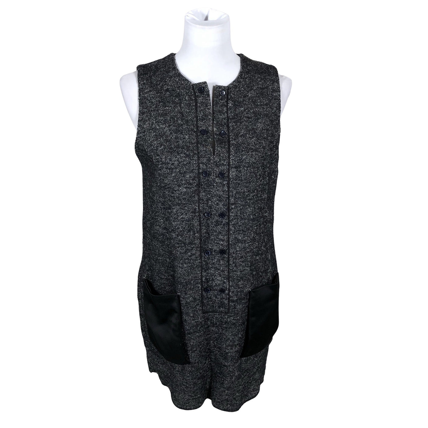 Unisex Baum und Pferdgarten - Dress, size 36 - Gray (2)