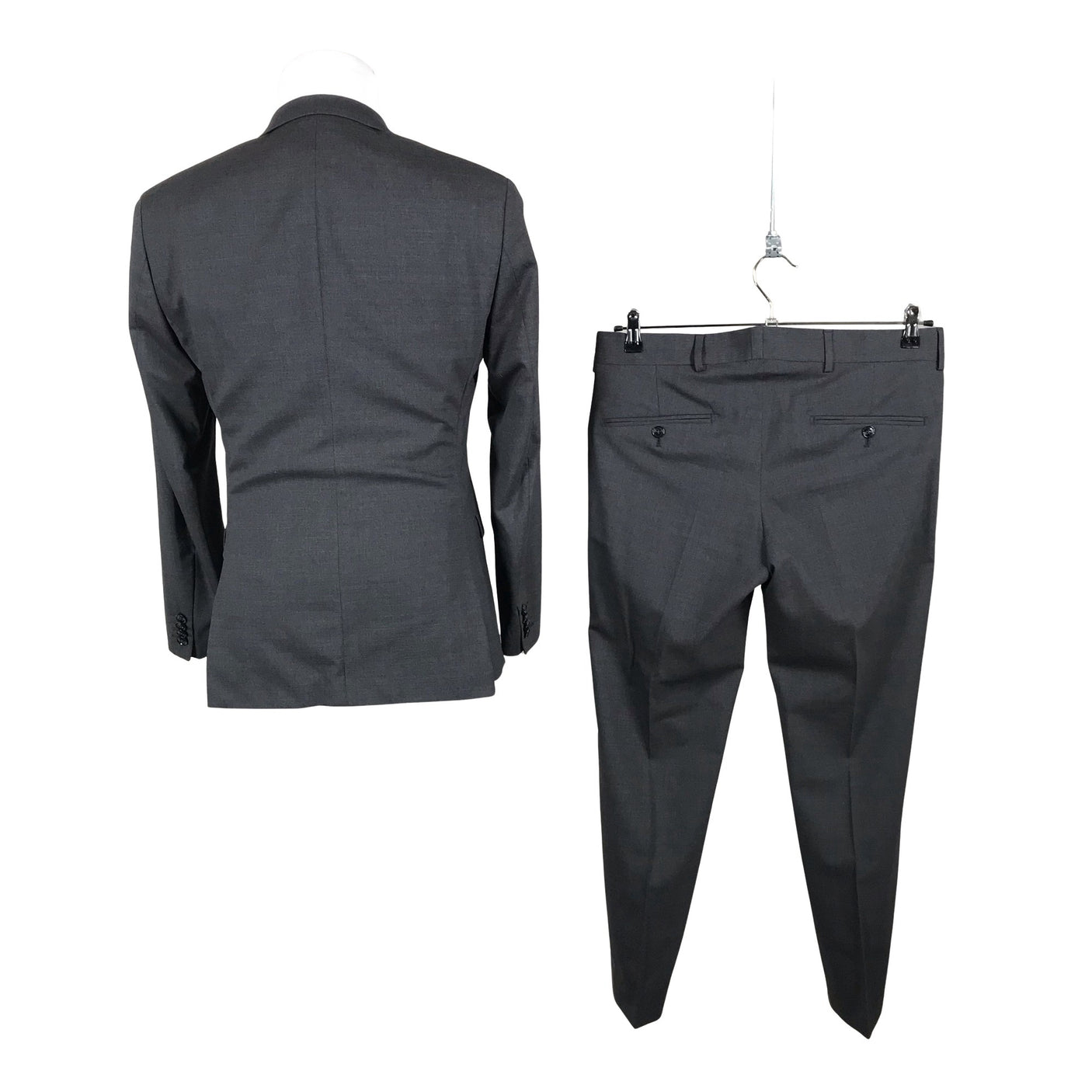 Unisex Tiger of Sweden - Suit, size S - Black (2)