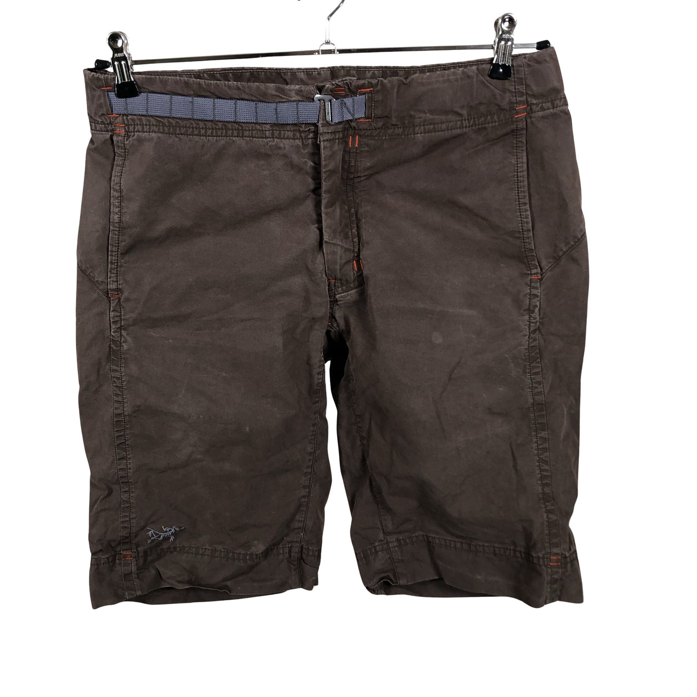 Unisex Arc'teryx - Shorts, size W32 - Brown (1)