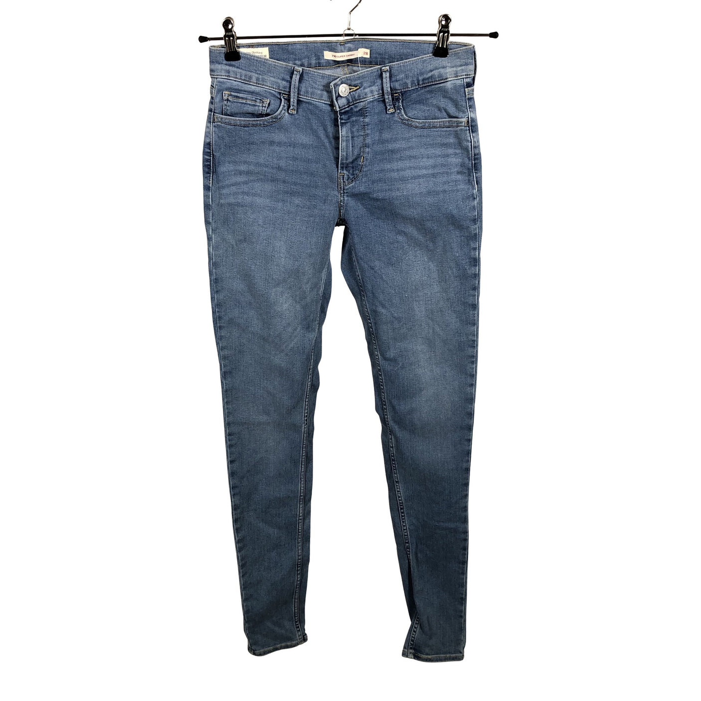 Unisex Levi's - Jeans, size W28 - Blue (2)