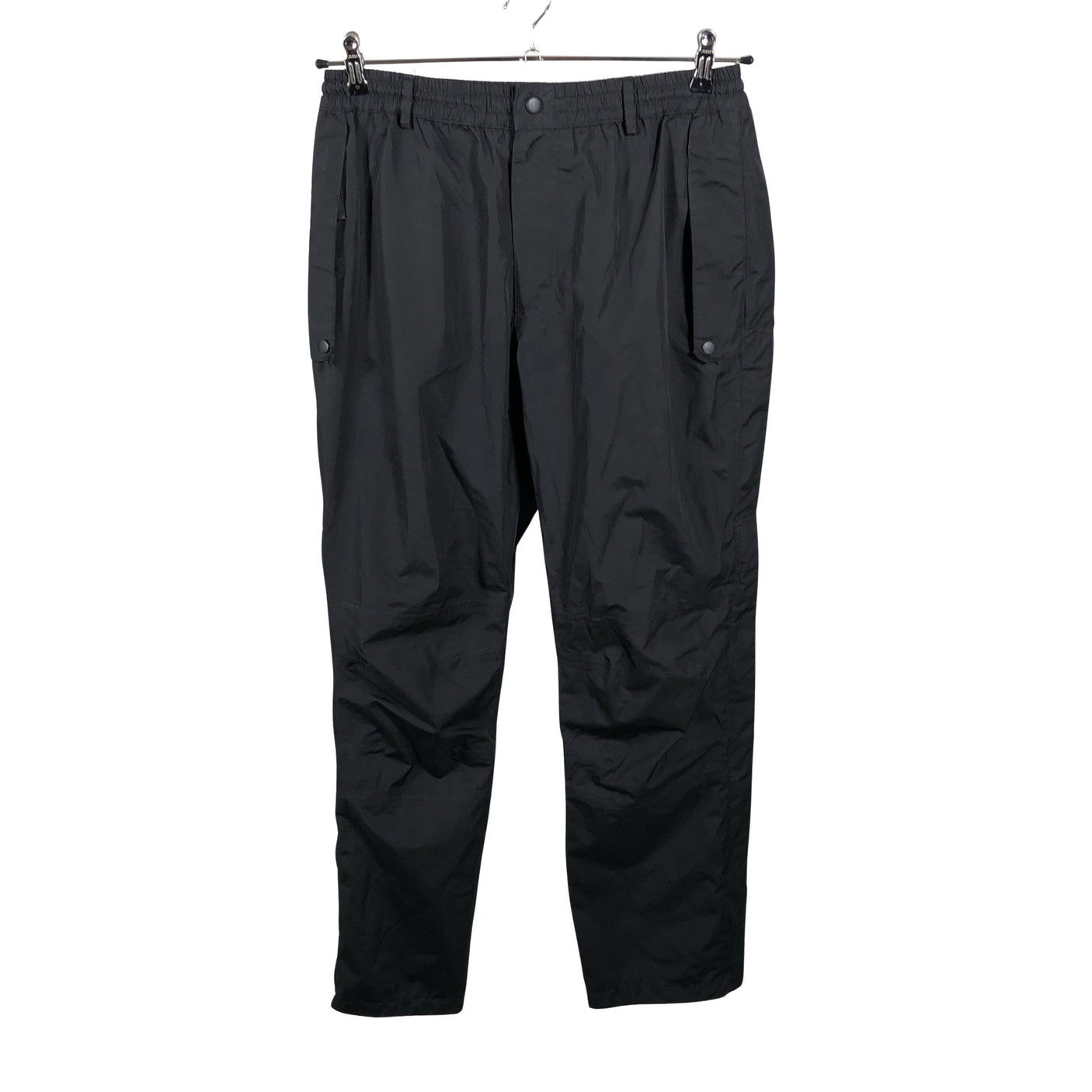 Unisex James Harvest - Outdoor pants, size 38 - Black (1)