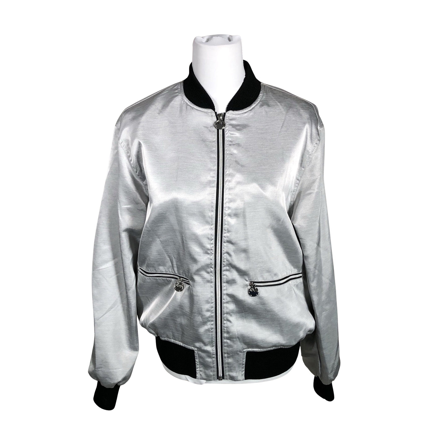 Unisex Röhnisch - Outdoor jacket, size 40 - Silver (1)