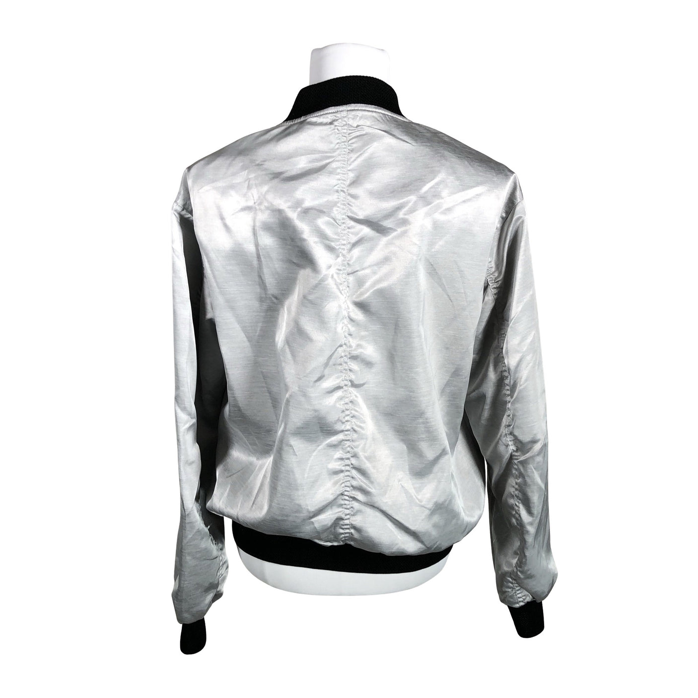 Unisex Röhnisch - Outdoor jacket, size 40 - Silver (2)