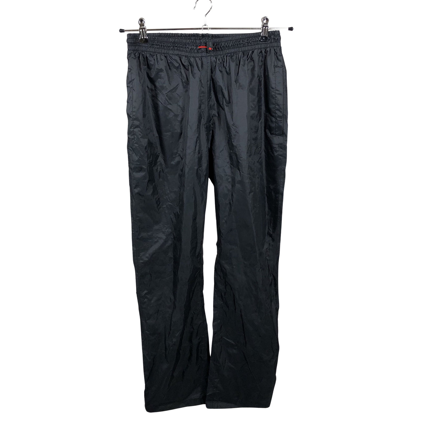 Unisex Didriksons - Outdoor pants, size 38 - Black (1)