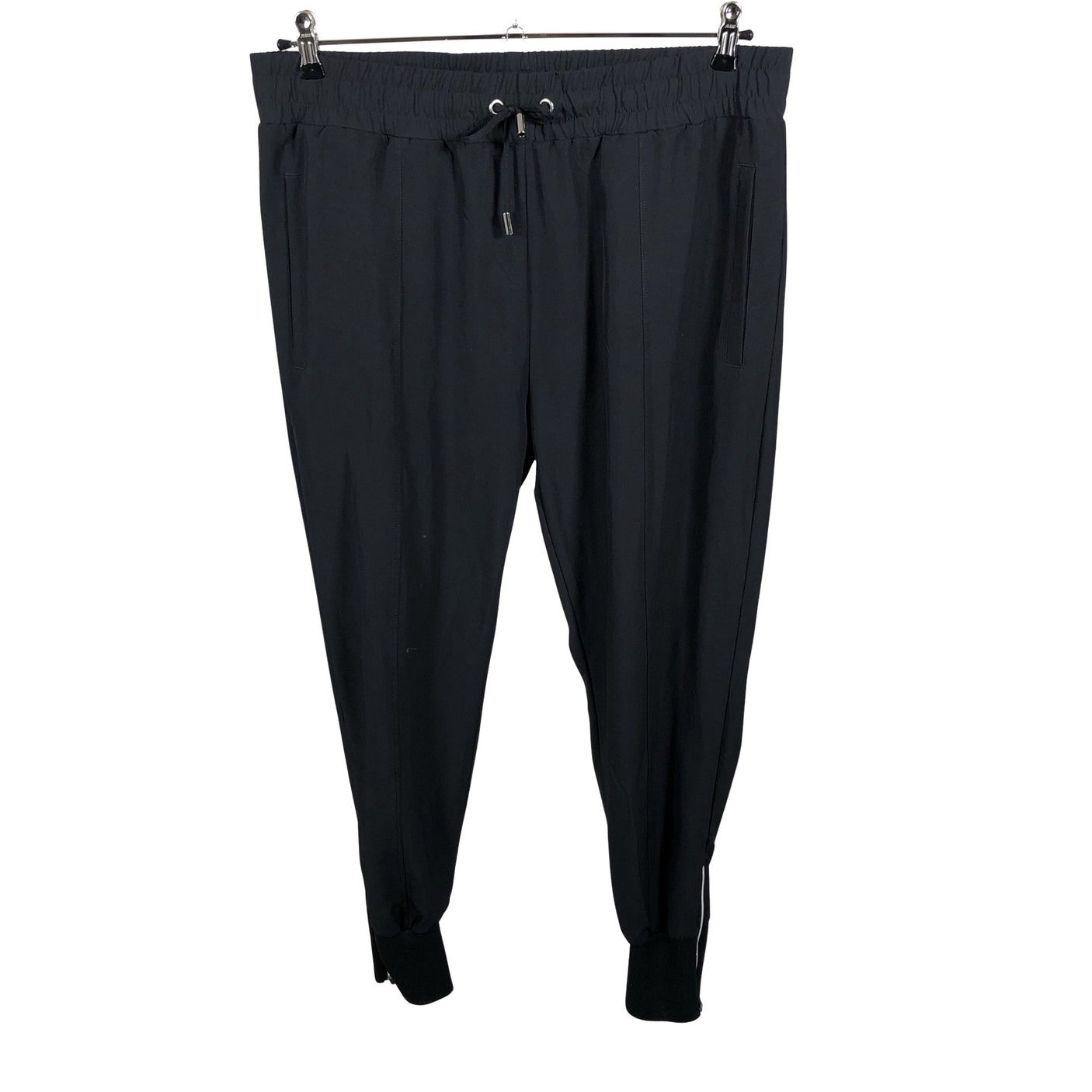 Unisex Röhnisch - Outdoor pants, size 44 - Black (1)